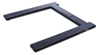 Rice Lake RoughDeck® PW-1 Mild Steel Pallet Floor Scale